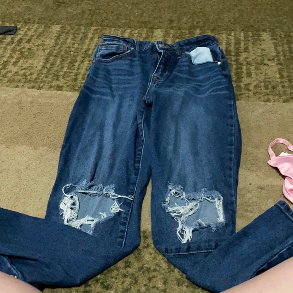 mom jeans